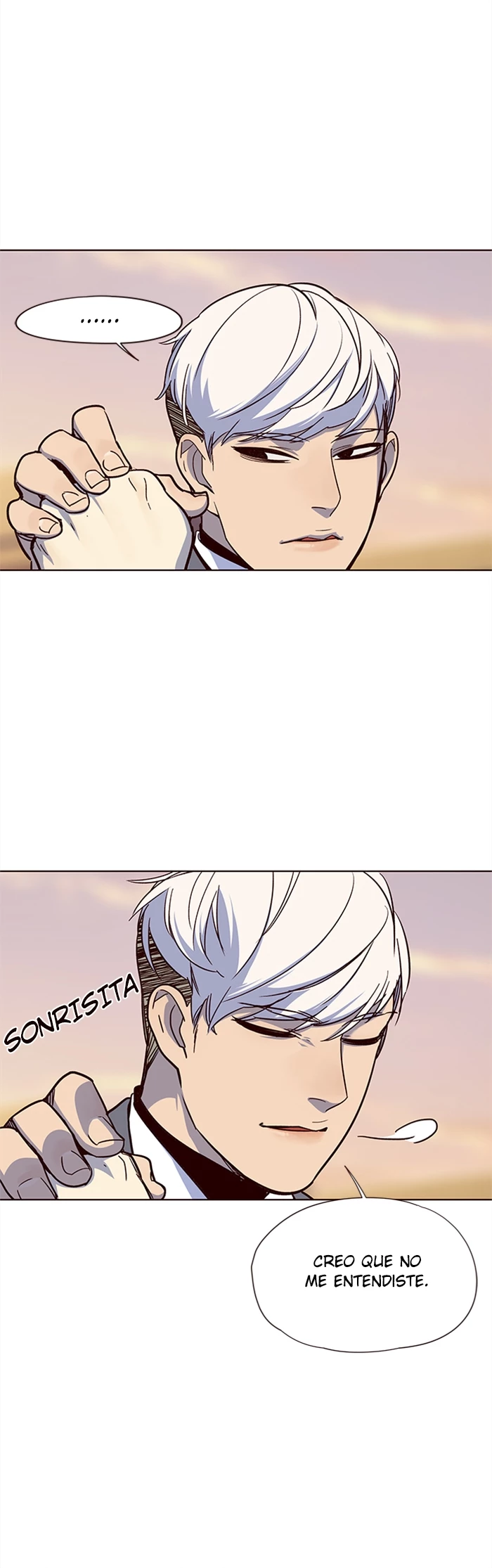 Rayito  > Capitulo 20 > Page 161