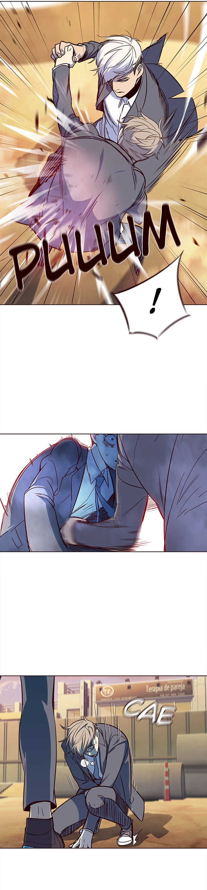 Rayito  > Capitulo 20 > Page 171