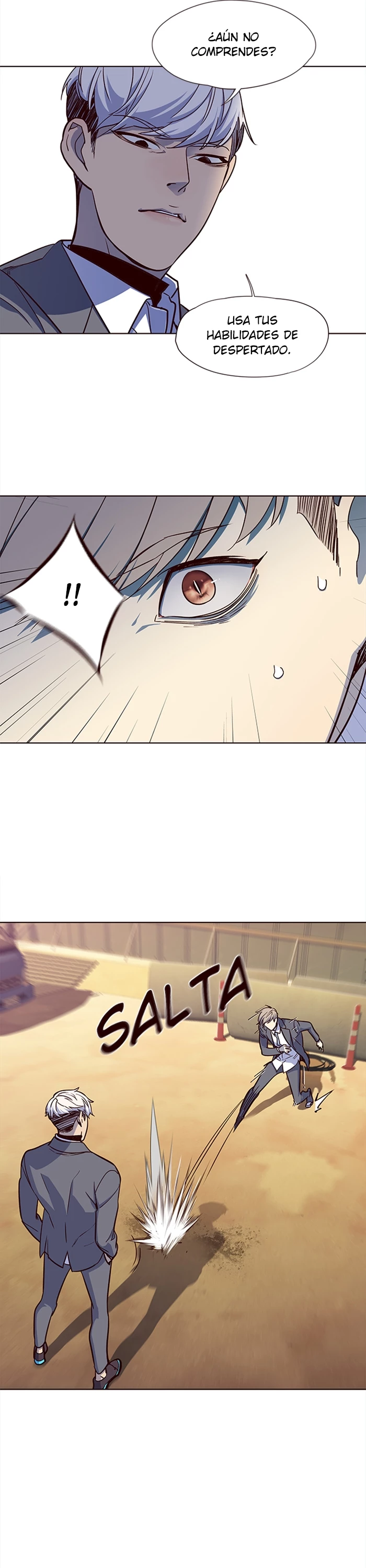 Rayito  > Capitulo 20 > Page 191