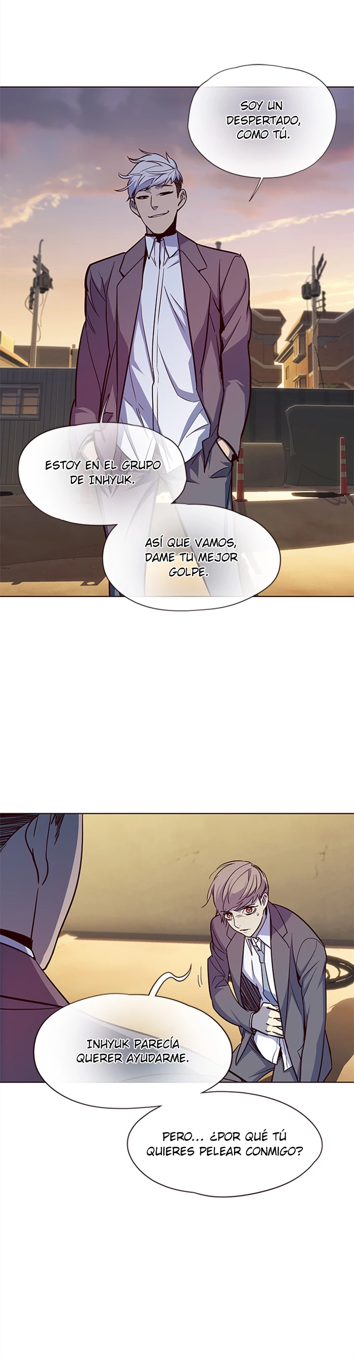 Rayito  > Capitulo 20 > Page 211