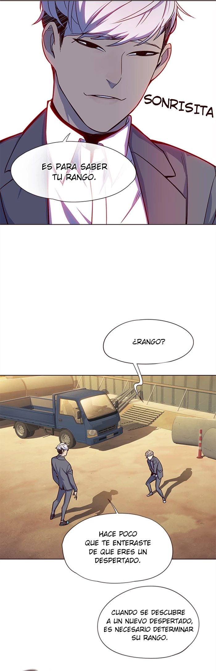 Rayito  > Capitulo 20 > Page 221