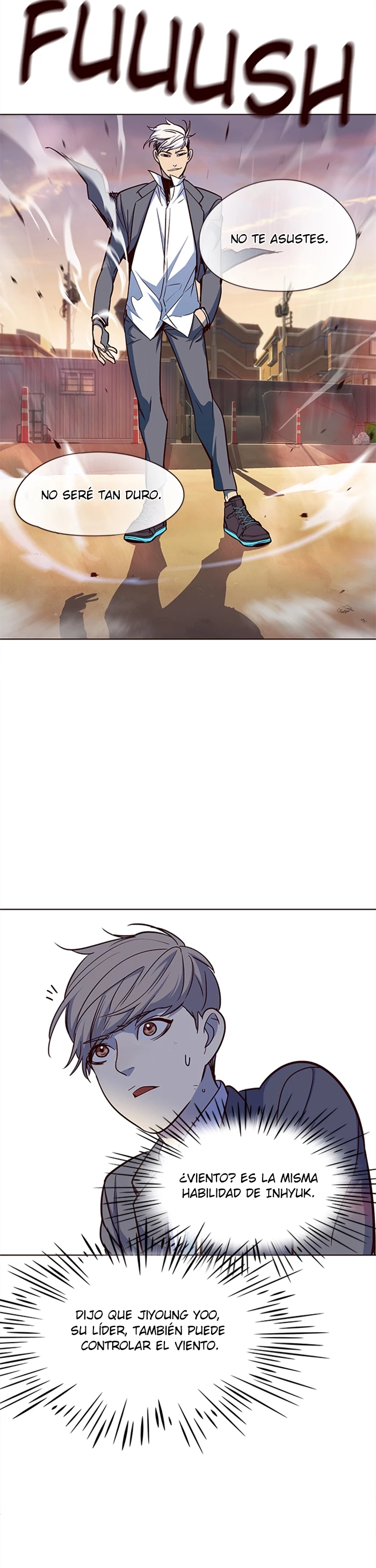 Rayito  > Capitulo 20 > Page 231