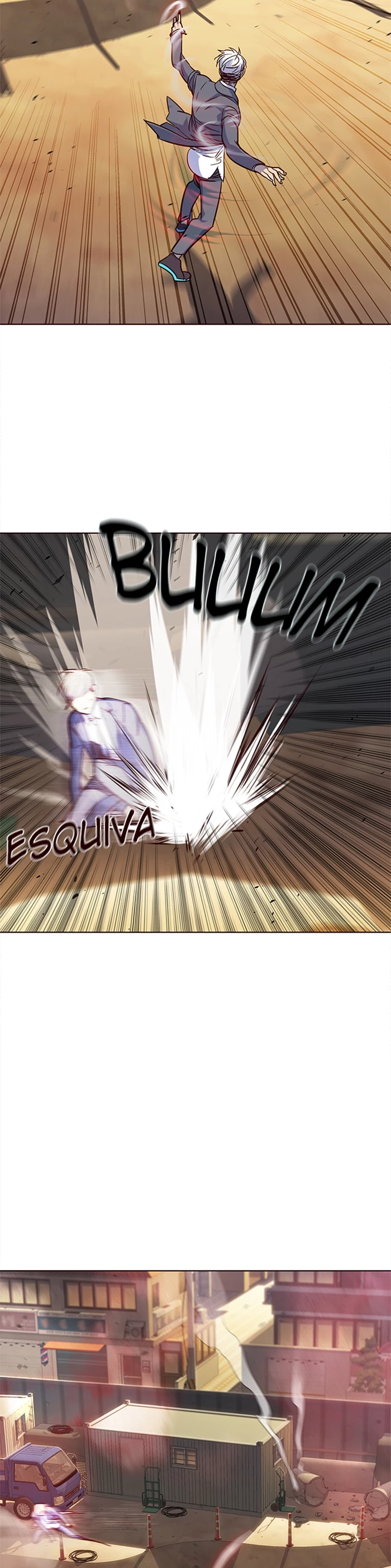 Rayito  > Capitulo 20 > Page 261