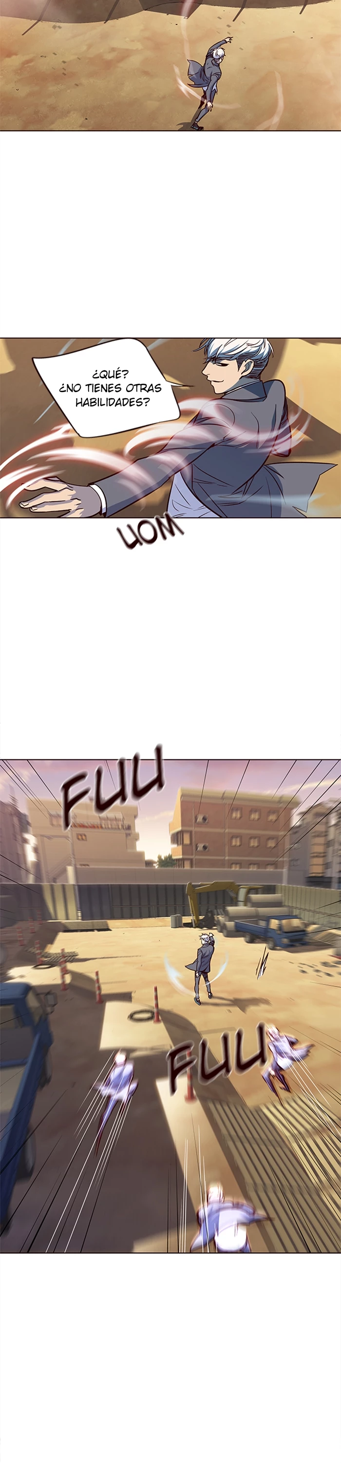 Rayito  > Capitulo 20 > Page 281