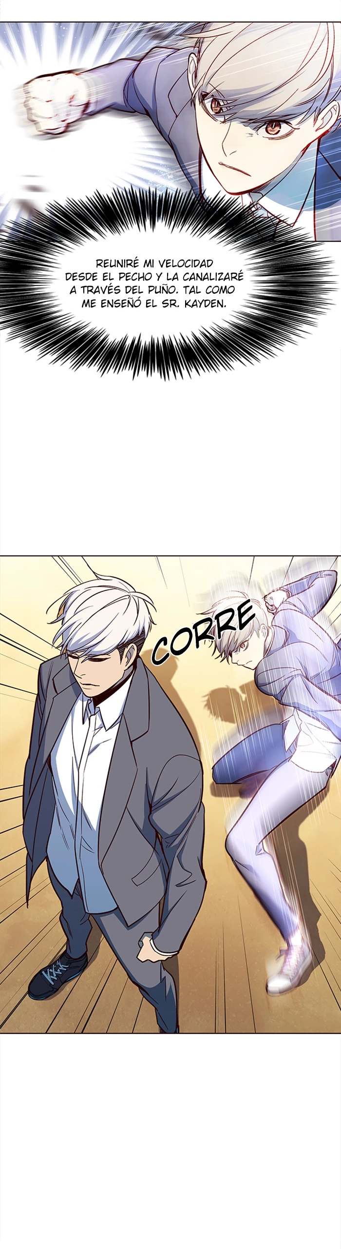 Rayito  > Capitulo 20 > Page 291