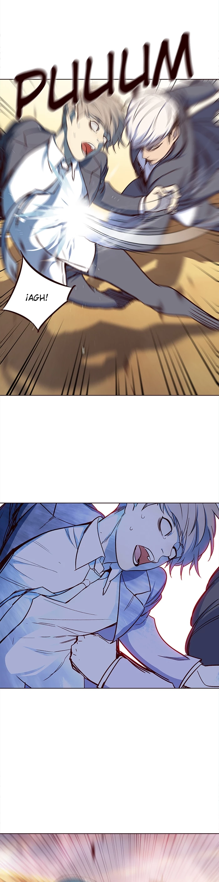 Rayito  > Capitulo 20 > Page 311