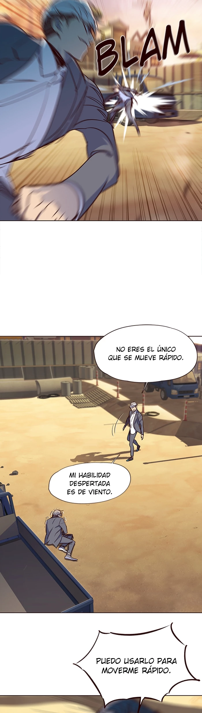 Rayito  > Capitulo 20 > Page 321