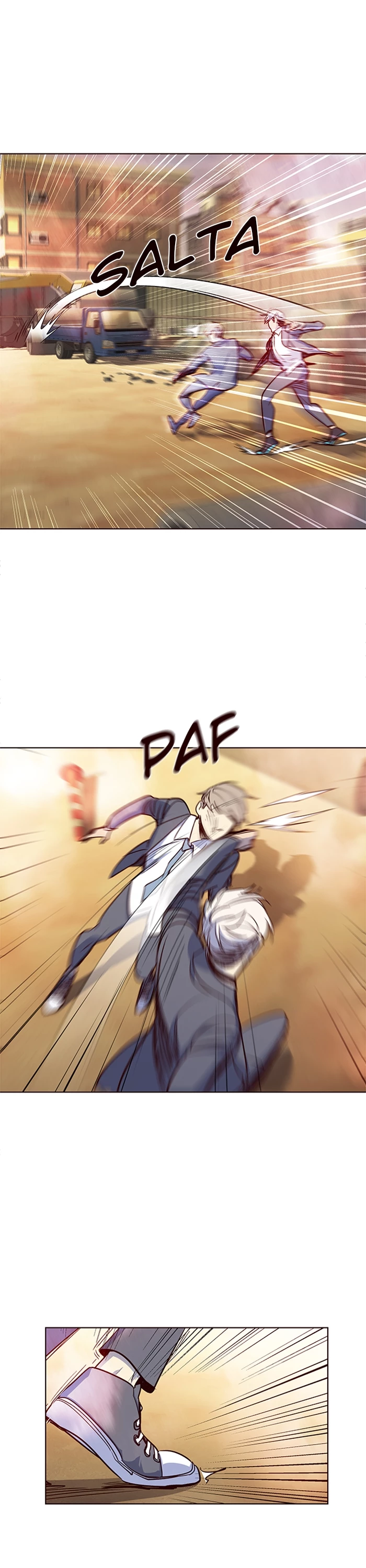 Rayito  > Capitulo 20 > Page 341