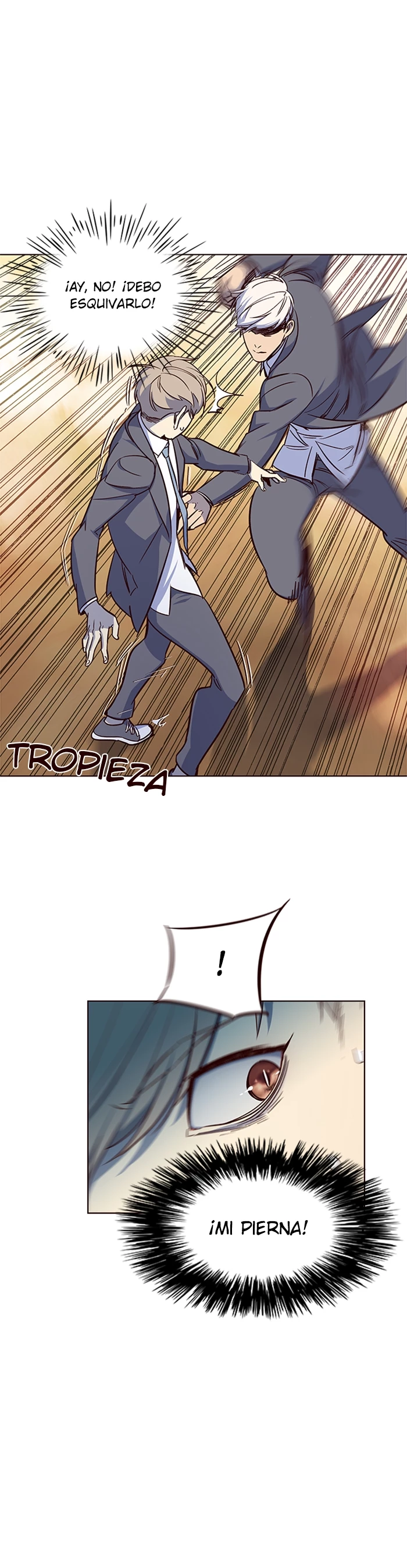 Rayito  > Capitulo 20 > Page 351