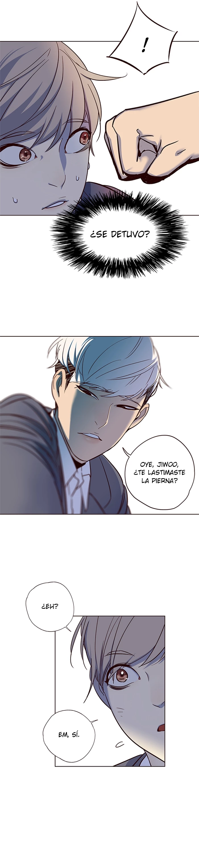 Rayito  > Capitulo 20 > Page 371