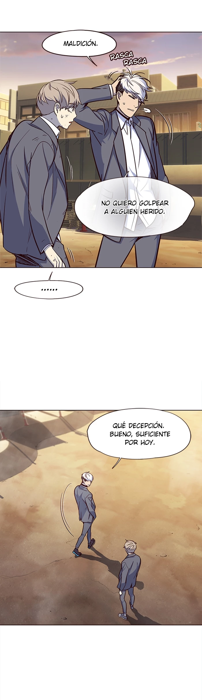 Rayito  > Capitulo 20 > Page 381