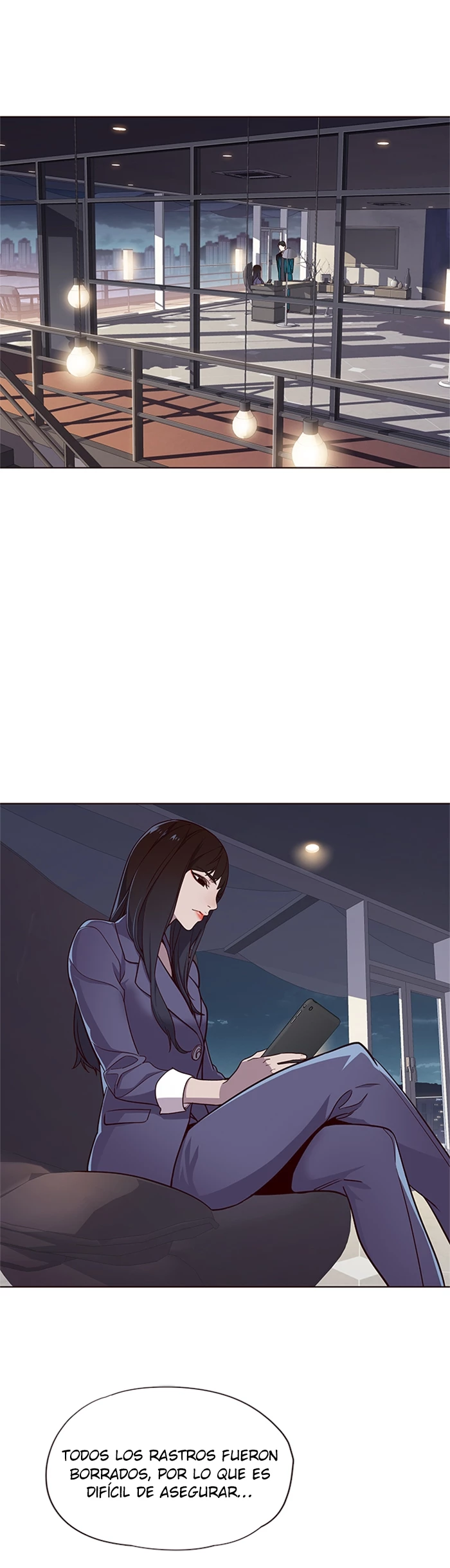 Rayito  > Capitulo 16 > Page 01
