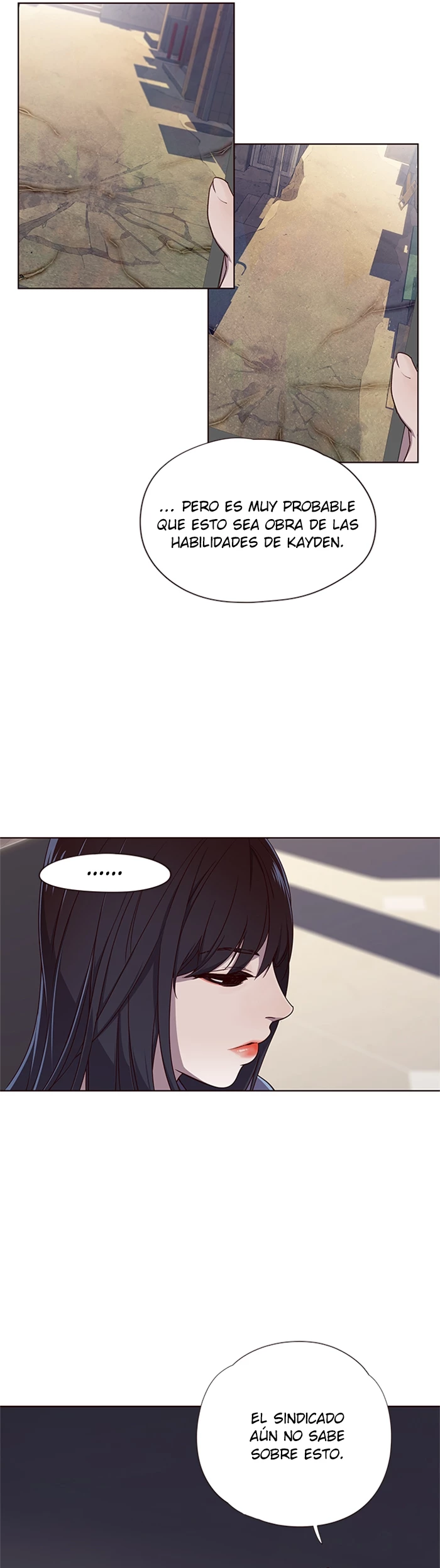 Rayito  > Capitulo 16 > Page 11