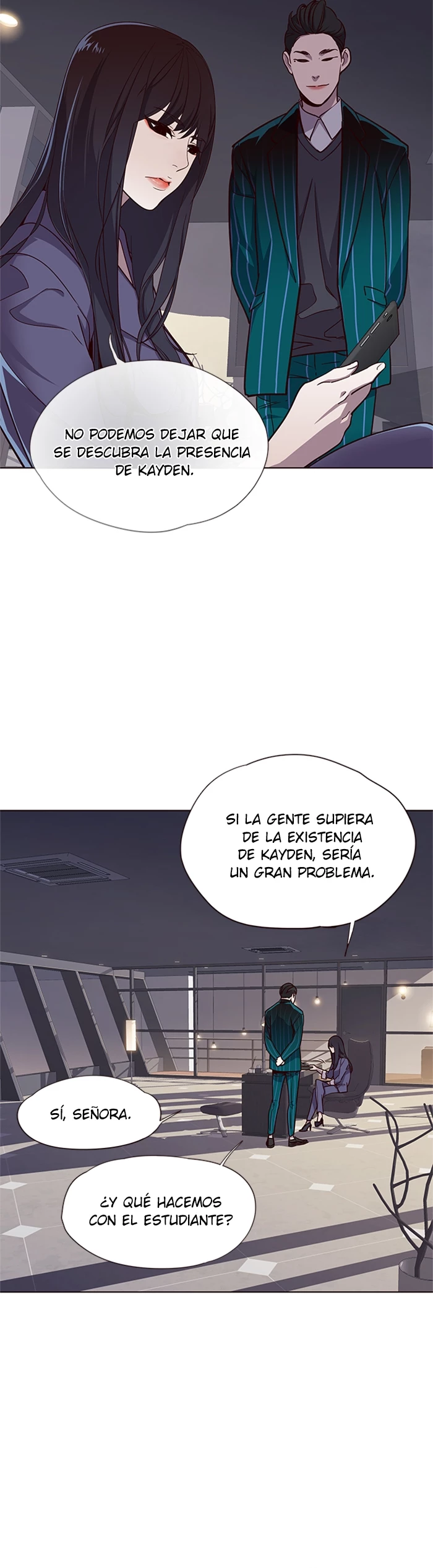 Rayito  > Capitulo 16 > Page 21