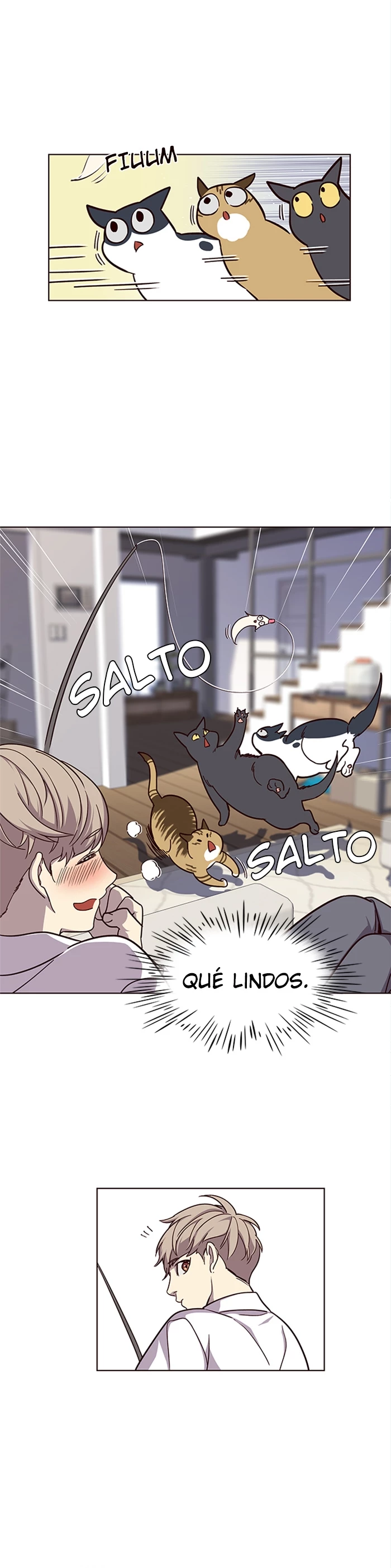 Rayito  > Capitulo 16 > Page 41