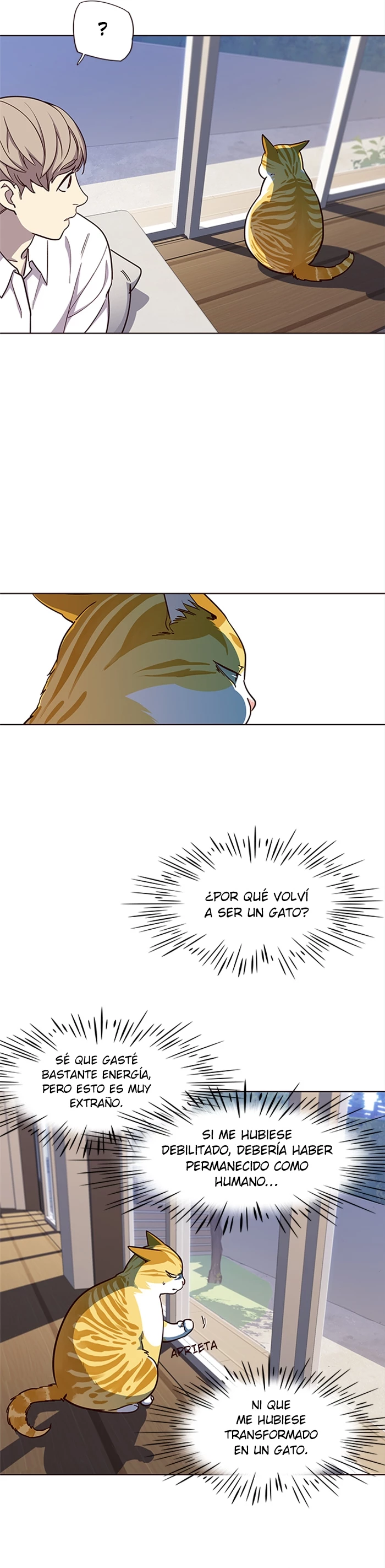 Rayito  > Capitulo 16 > Page 51