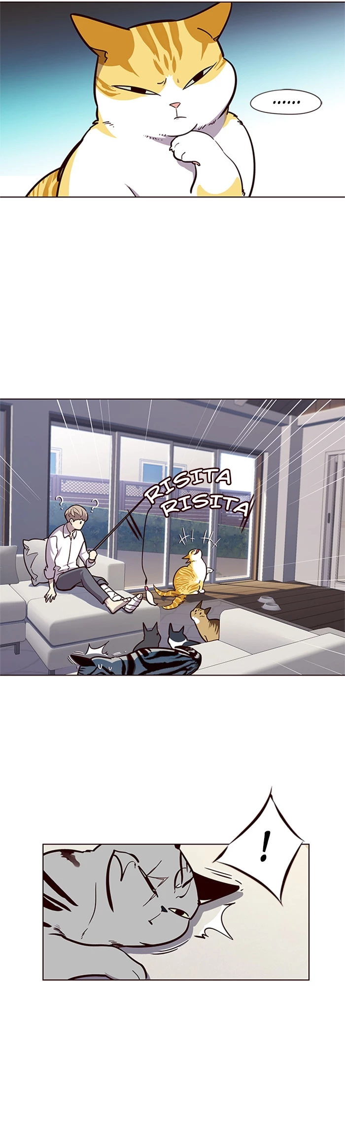 Rayito  > Capitulo 16 > Page 81