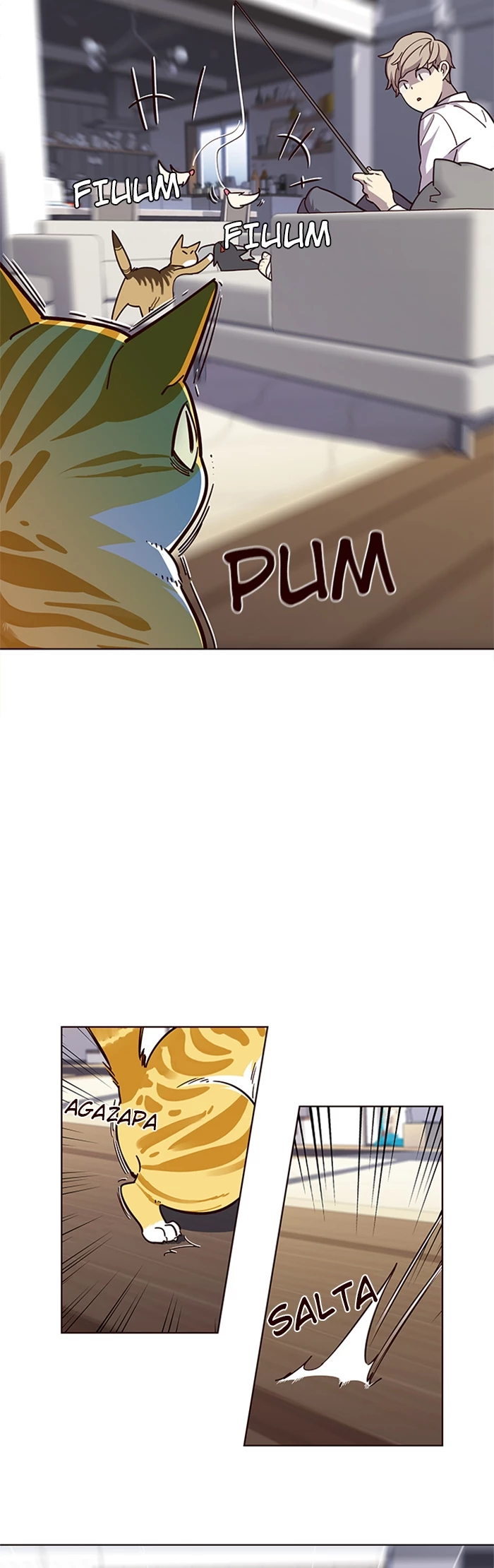Rayito  > Capitulo 16 > Page 121