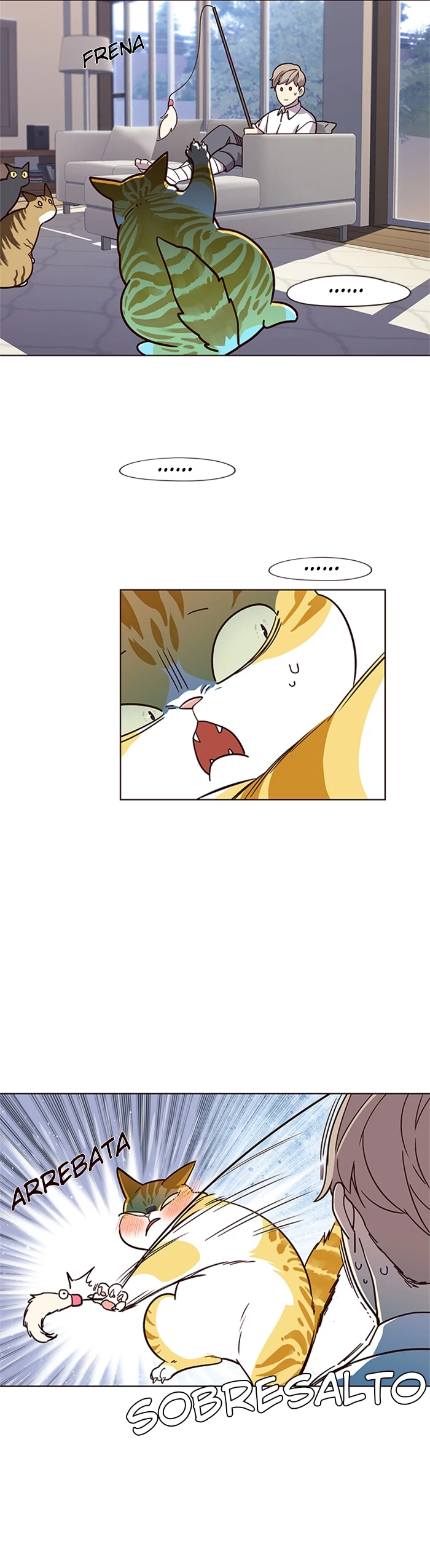 Rayito  > Capitulo 16 > Page 141