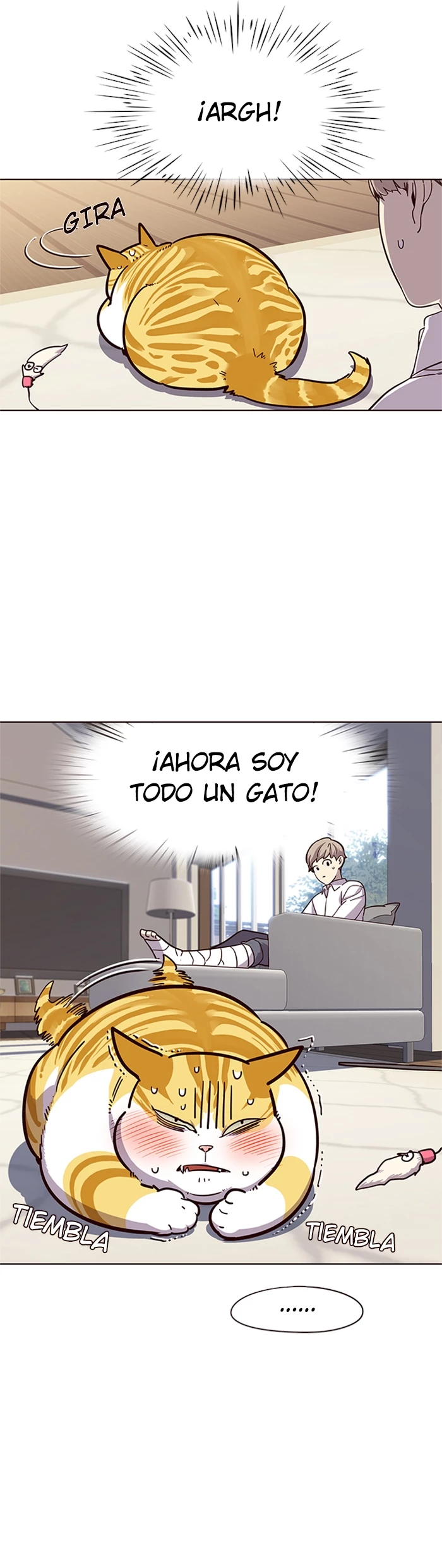 Rayito  > Capitulo 16 > Page 151