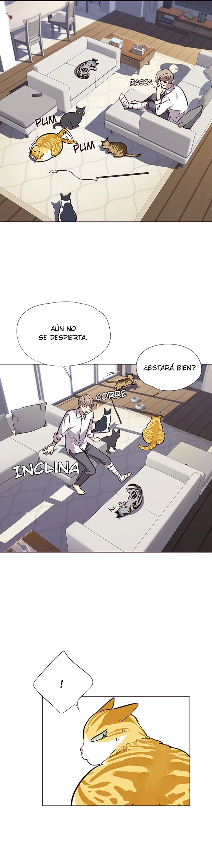Rayito  > Capitulo 16 > Page 161