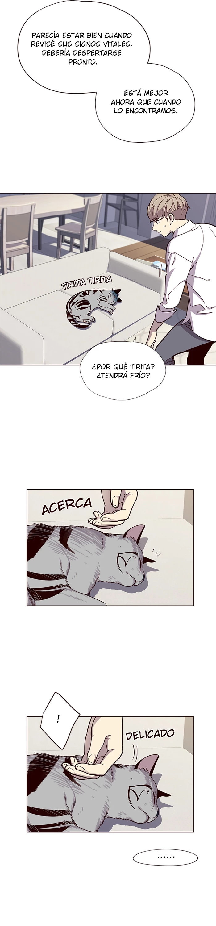 Rayito  > Capitulo 16 > Page 171