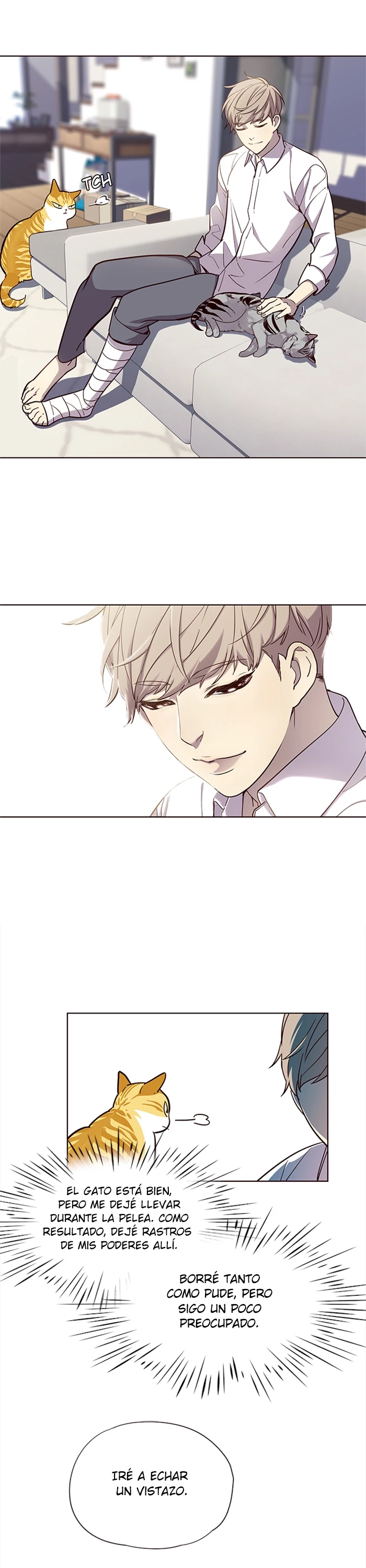Rayito  > Capitulo 16 > Page 181