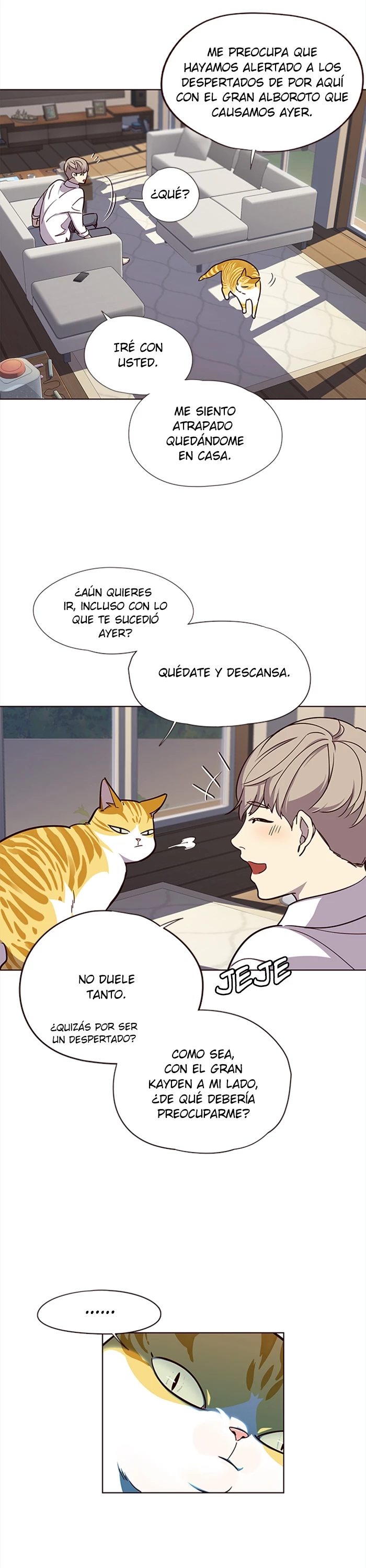Rayito  > Capitulo 16 > Page 191