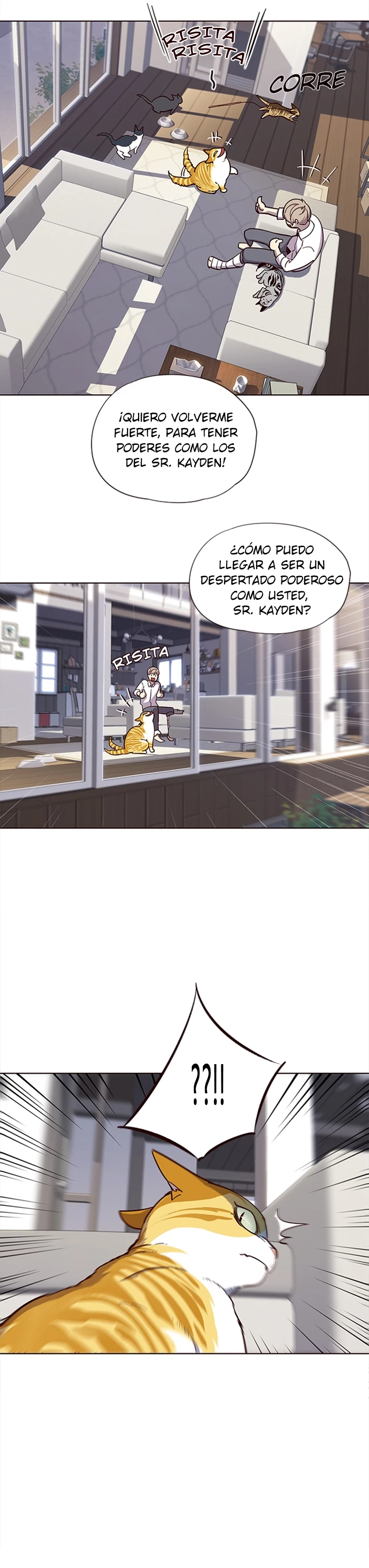 Rayito  > Capitulo 16 > Page 211