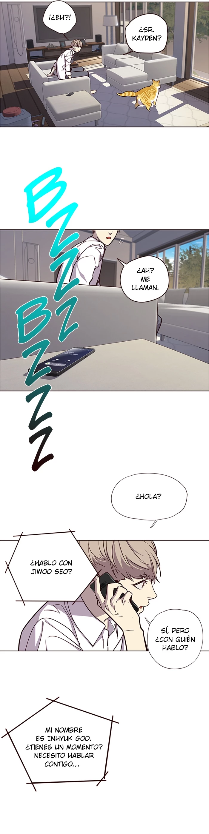 Rayito  > Capitulo 16 > Page 221
