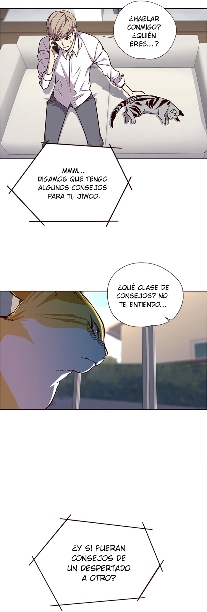 Rayito  > Capitulo 16 > Page 241