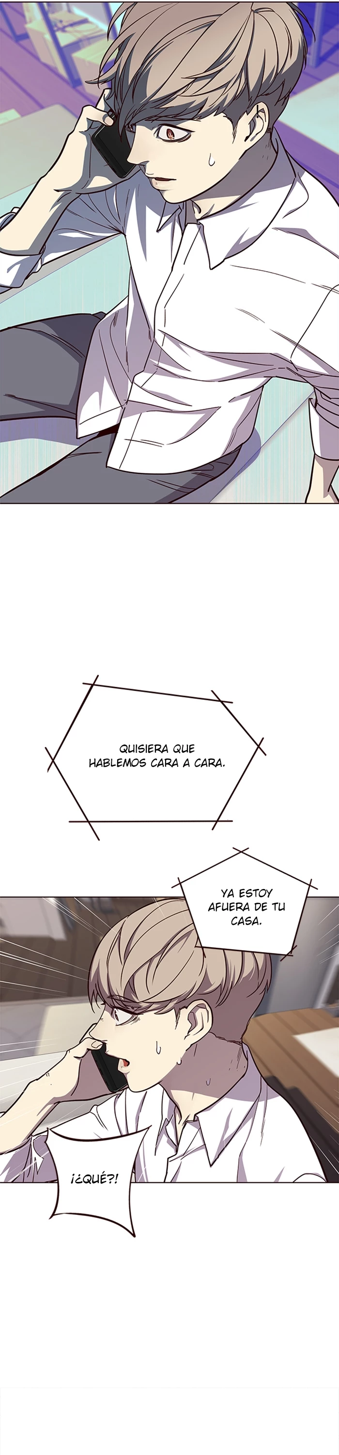 Rayito  > Capitulo 16 > Page 251