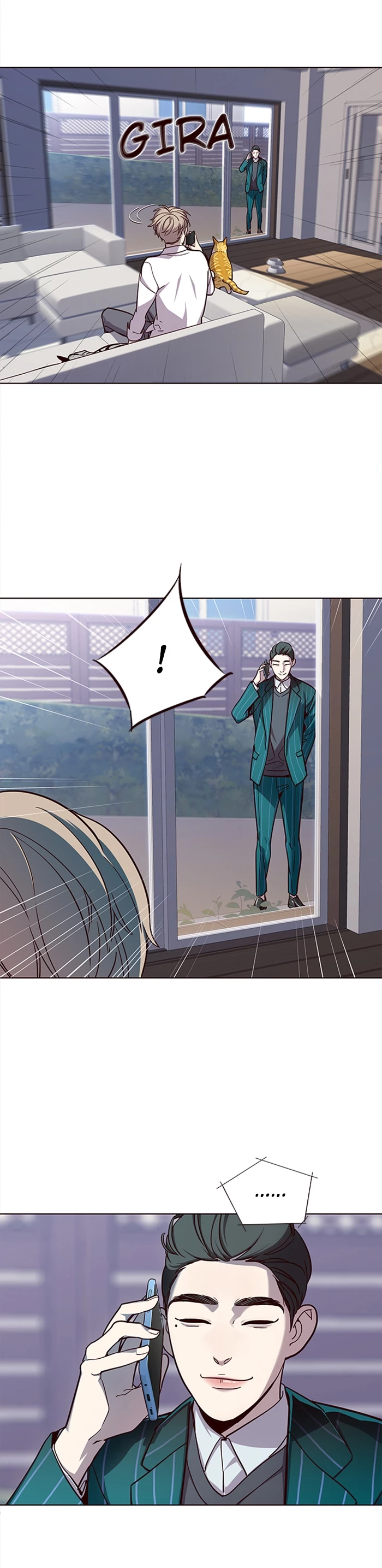 Rayito  > Capitulo 16 > Page 261