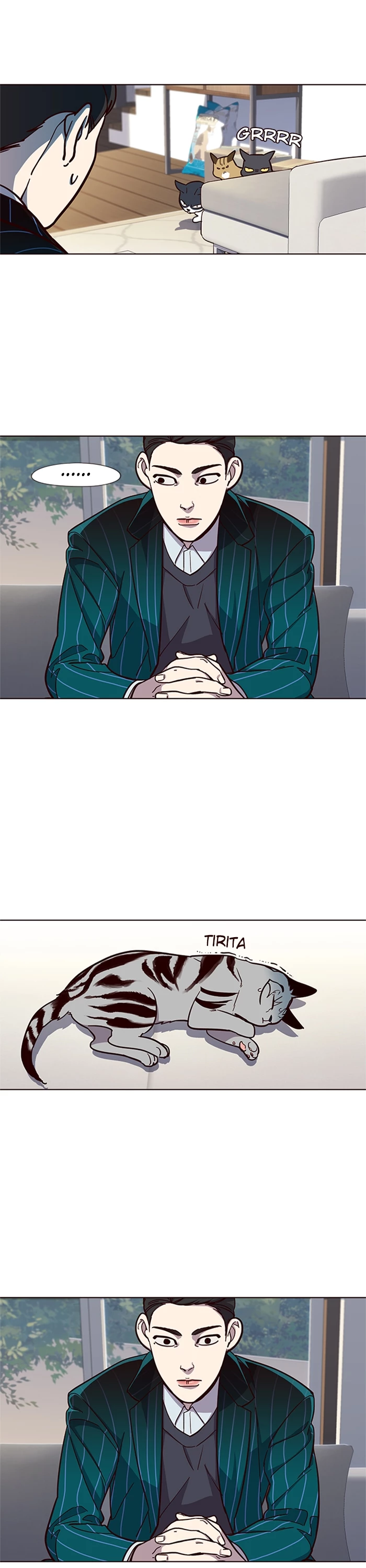Rayito  > Capitulo 16 > Page 281