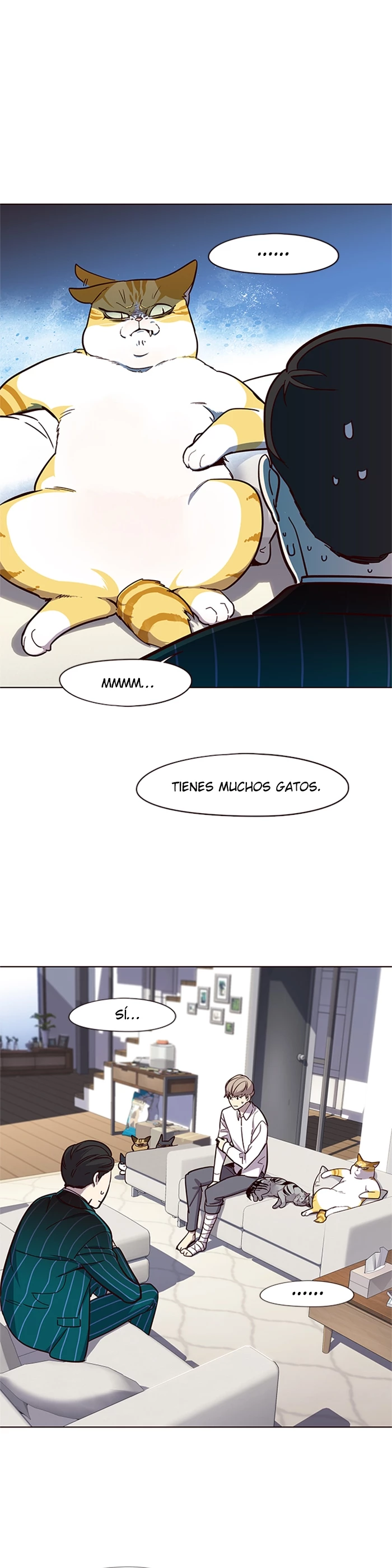 Rayito  > Capitulo 16 > Page 291