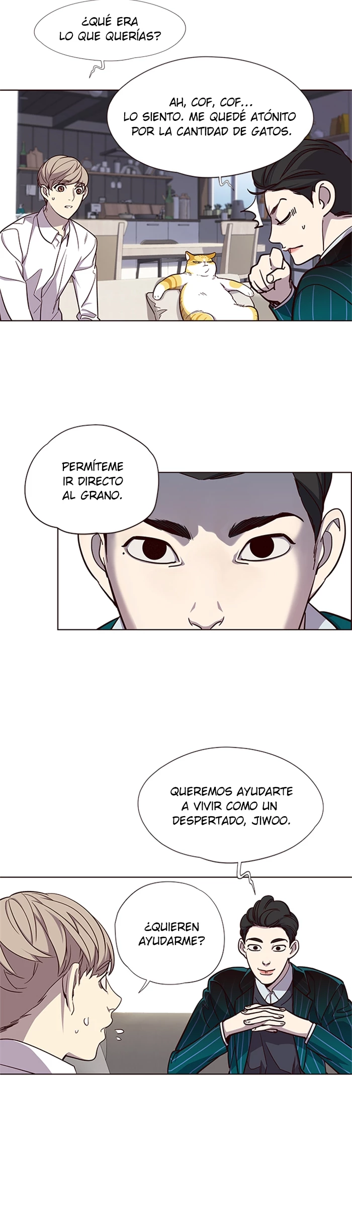 Rayito  > Capitulo 16 > Page 301