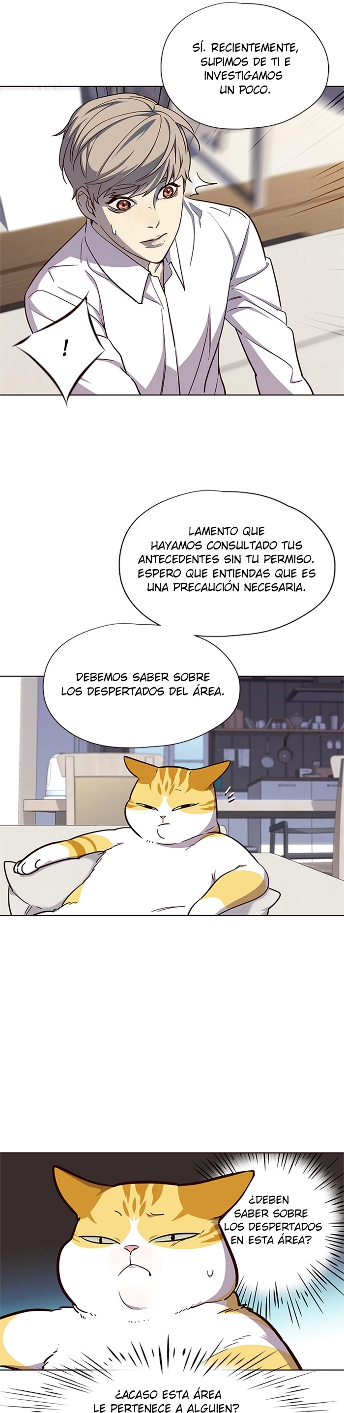 Rayito  > Capitulo 16 > Page 311
