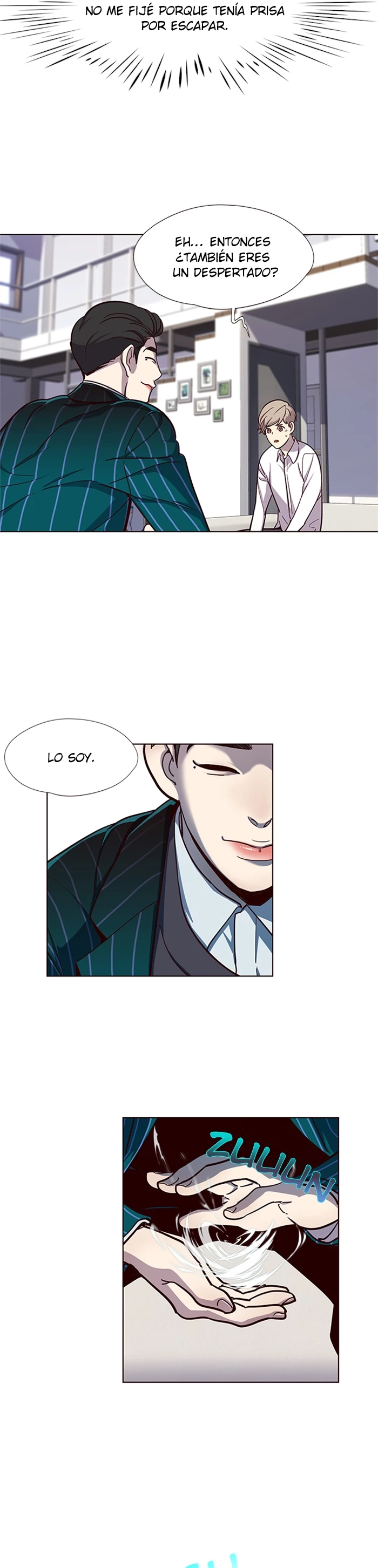 Rayito  > Capitulo 16 > Page 321