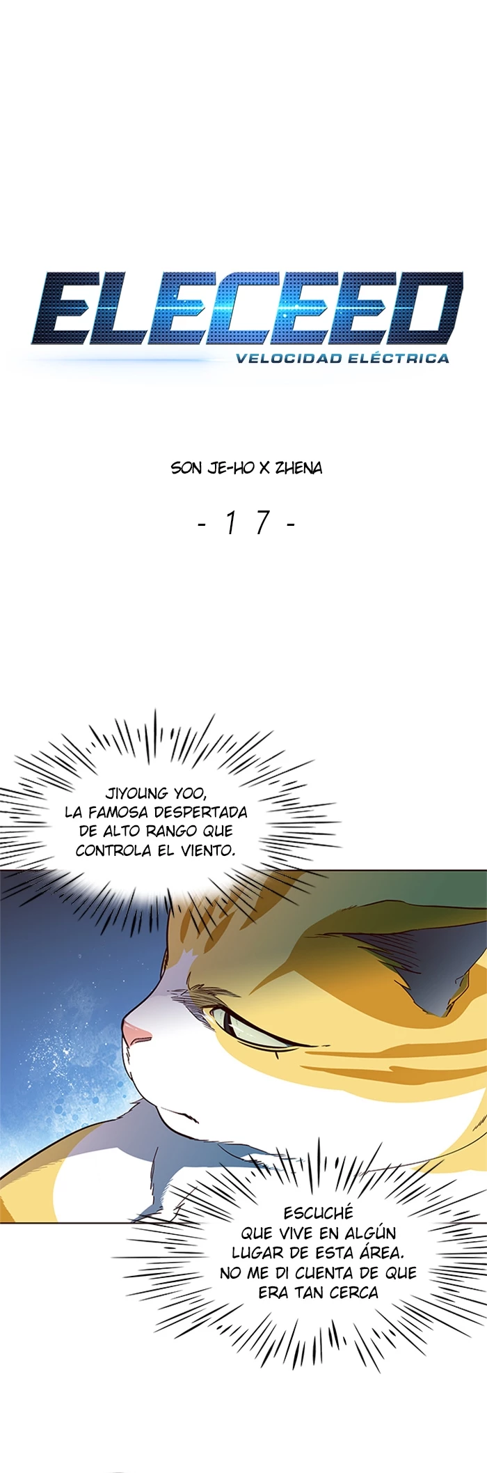 Rayito  > Capitulo 17 > Page 01