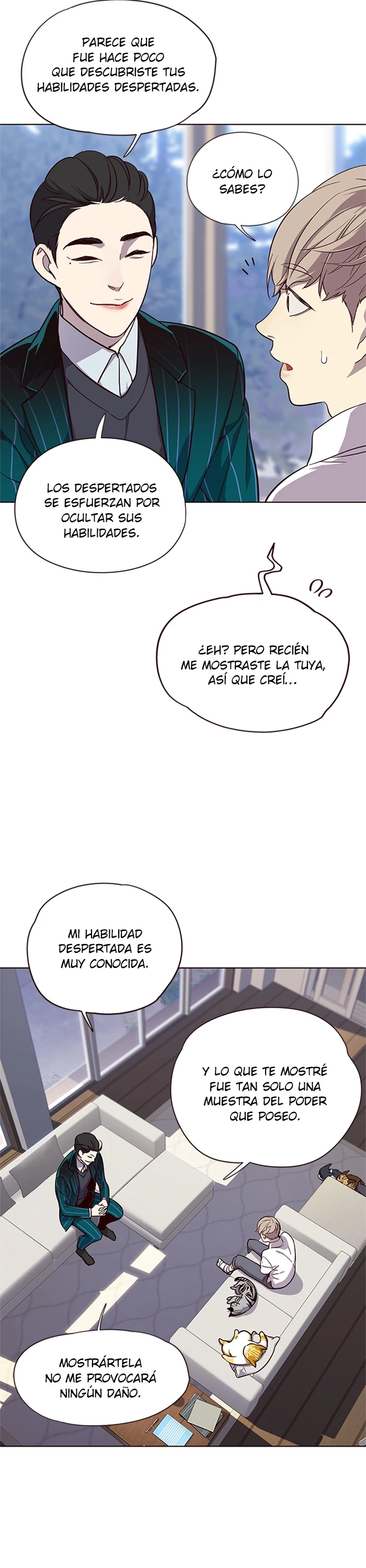 Rayito  > Capitulo 17 > Page 31