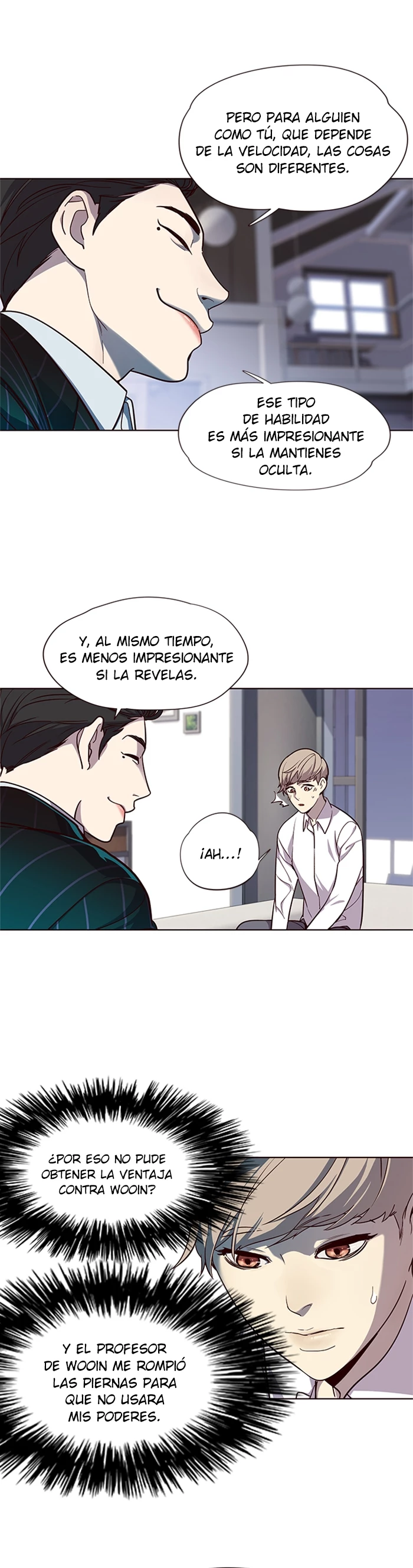 Rayito  > Capitulo 17 > Page 41