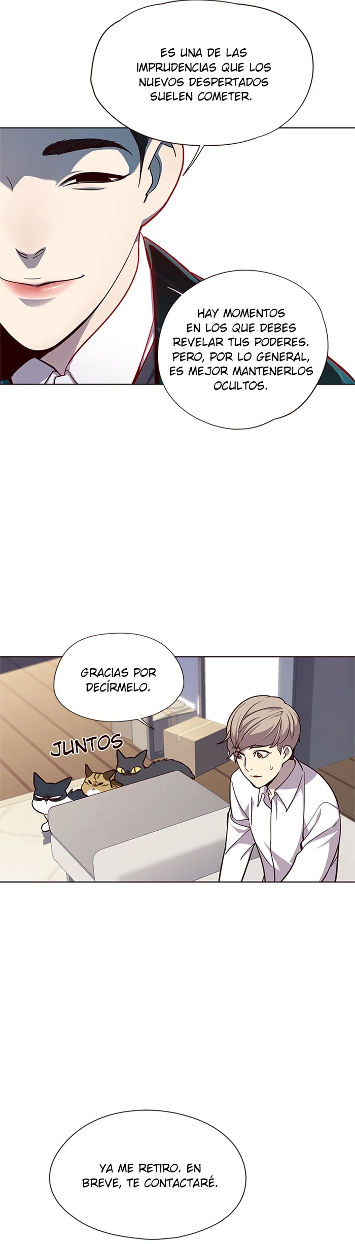 Rayito  > Capitulo 17 > Page 51