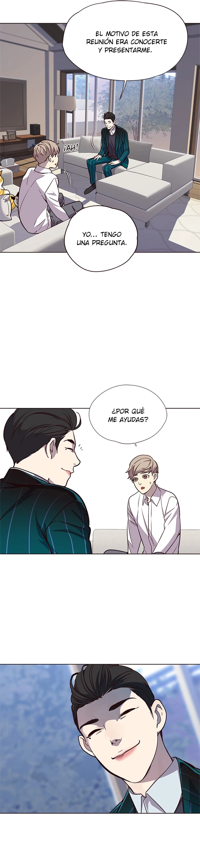 Rayito  > Capitulo 17 > Page 61