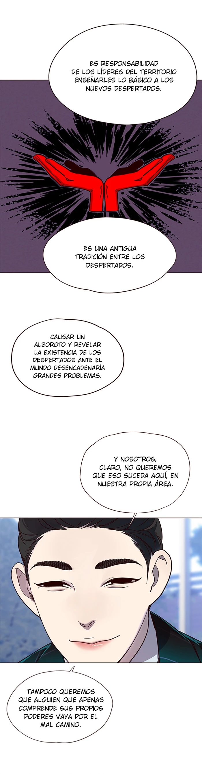 Rayito  > Capitulo 17 > Page 71