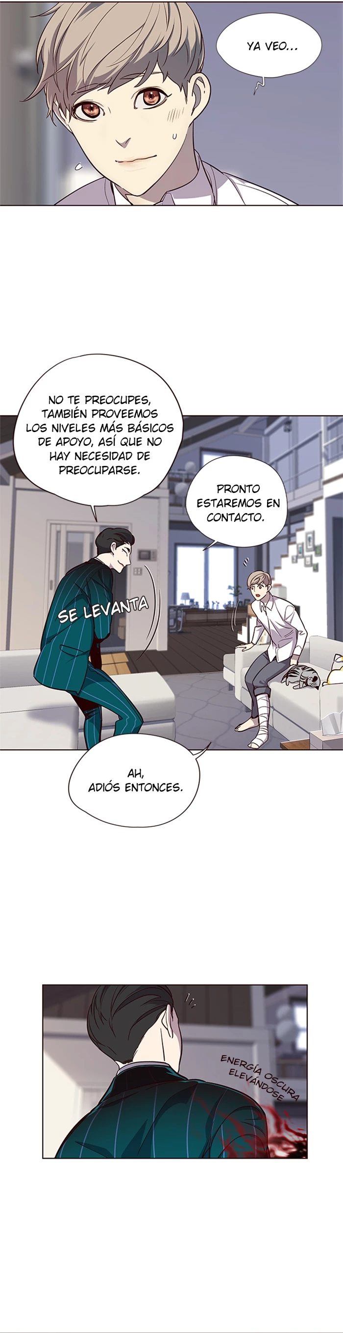 Rayito  > Capitulo 17 > Page 81