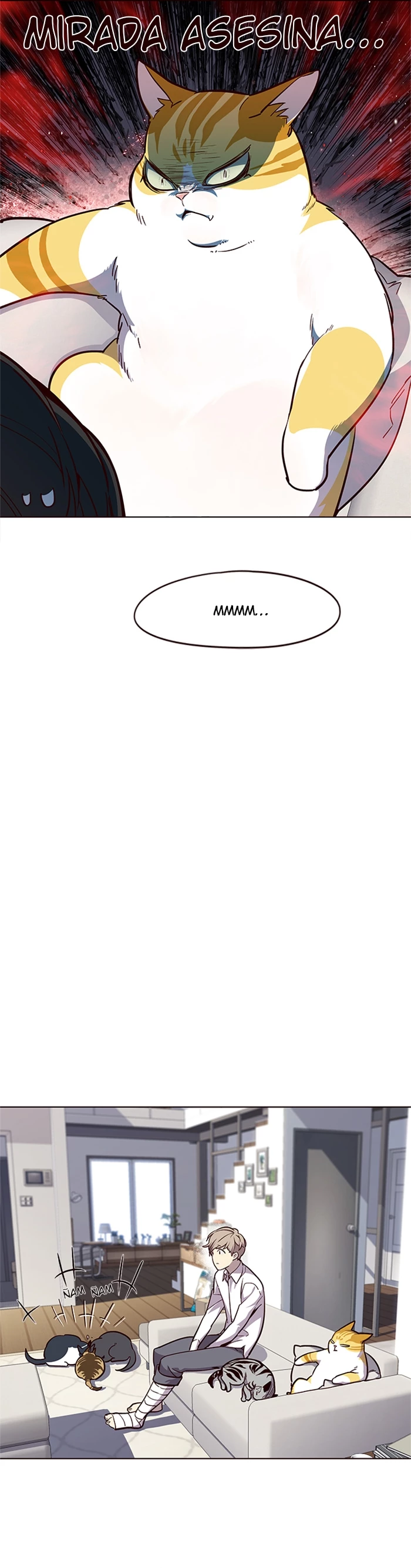 Rayito  > Capitulo 17 > Page 91