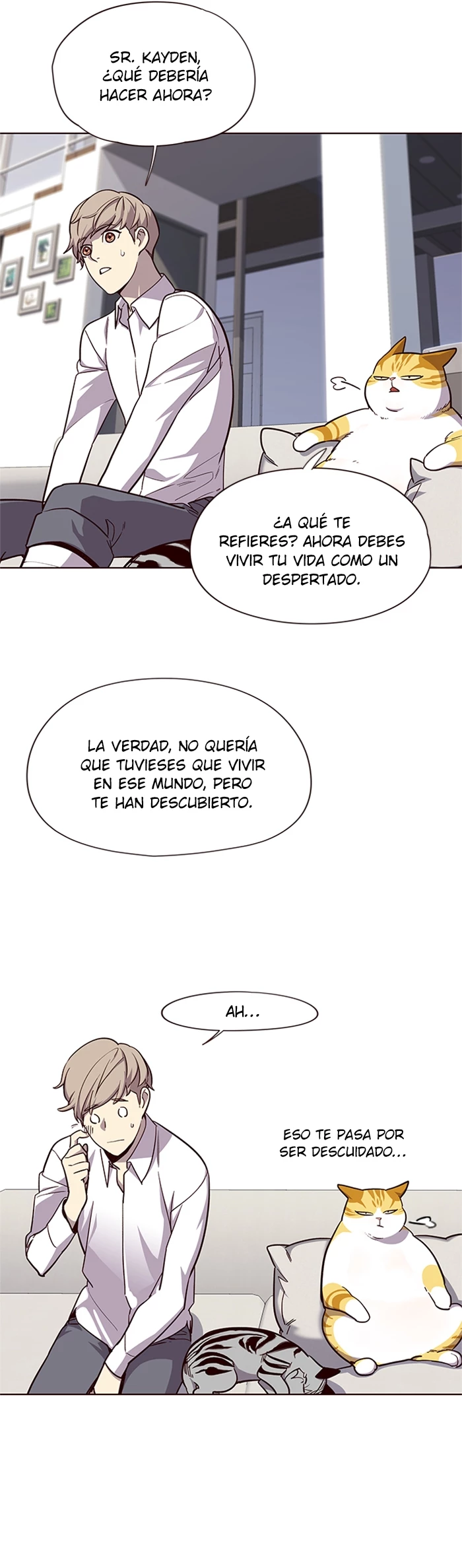Rayito  > Capitulo 17 > Page 111