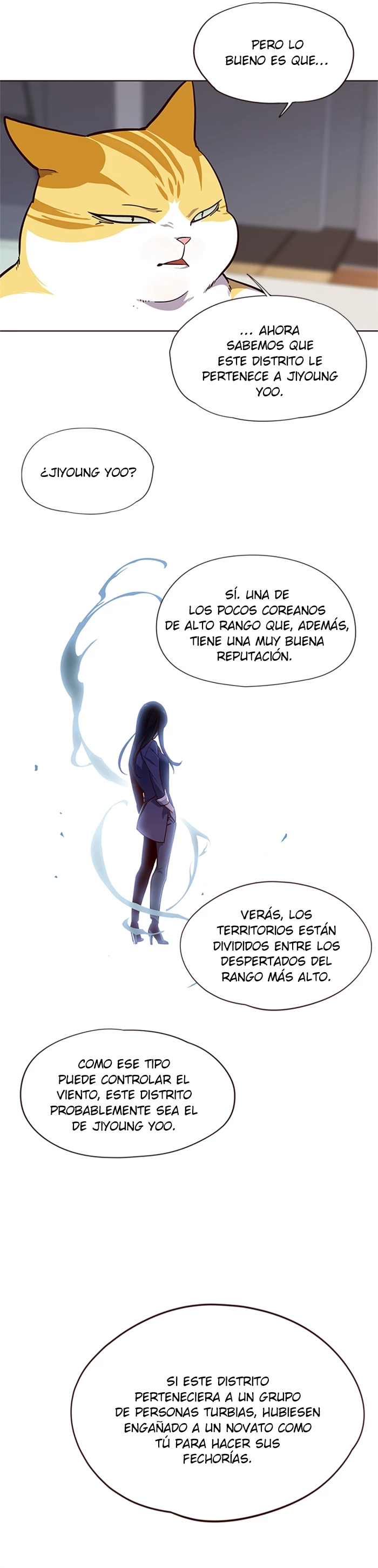 Rayito  > Capitulo 17 > Page 121