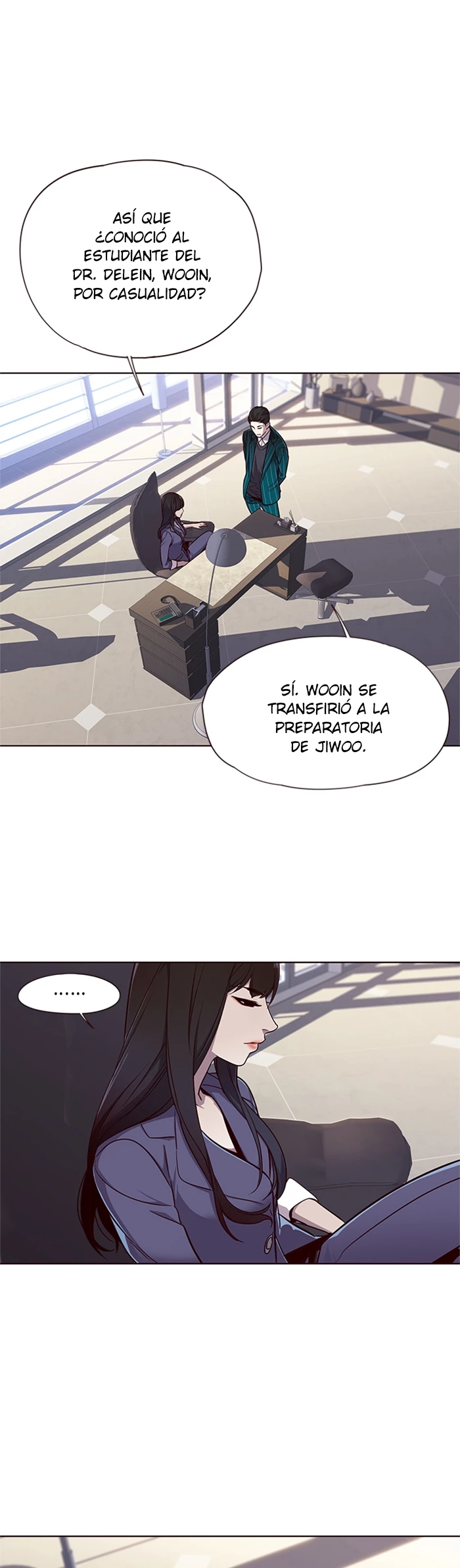 Rayito  > Capitulo 17 > Page 161