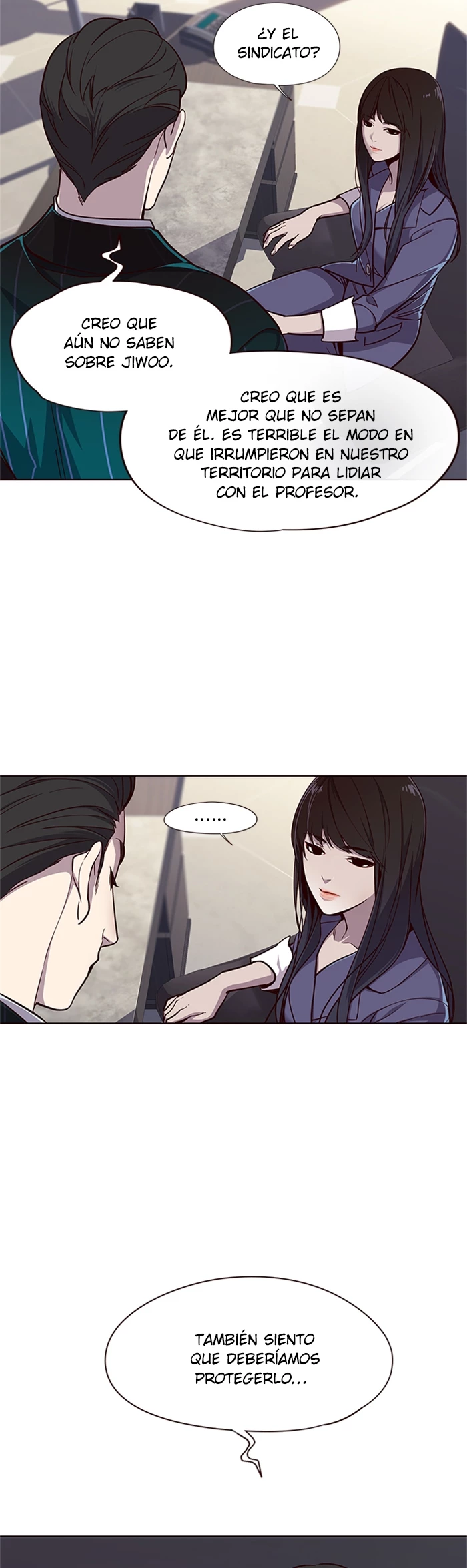 Rayito  > Capitulo 17 > Page 171